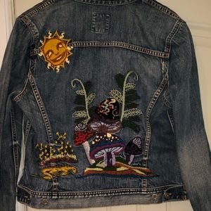 Lucky Brand Jean Jacket